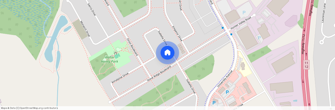 98 Isabella Drive, Orillia