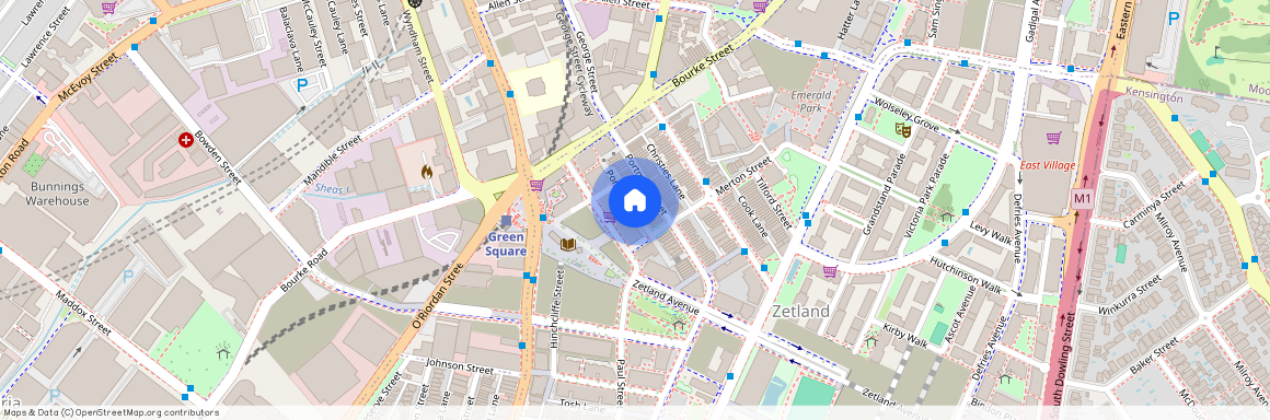 27A Portman Lane, NSW 2017, Zetland