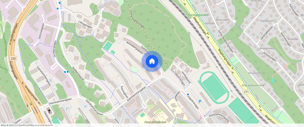 Stockholm, Åmmebergsgatan, **, 12470, Bandhagen