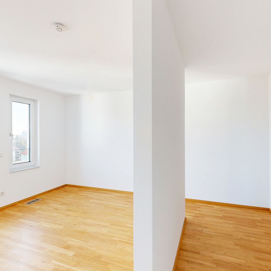 IMMOPARTNER - ERSTBEZUG! Traumhafte Penthouse-Wohnung in der obersten Etage! - Photo 1