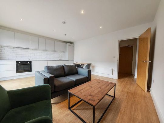 2 bedroom apartment to rent - Photo 1