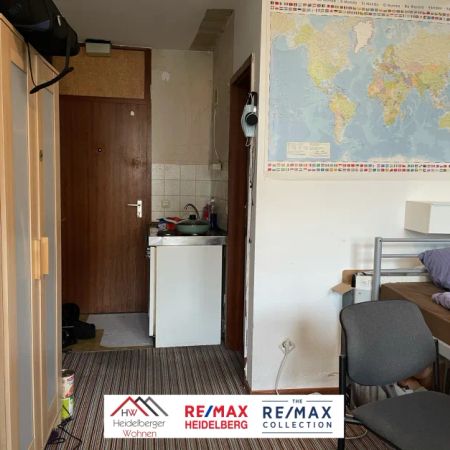 1 Zimmer voll möbliertes Appartement, 19 qm im EG mit, in Toplage in Kaiserslautern zu vermieten. - Photo 4