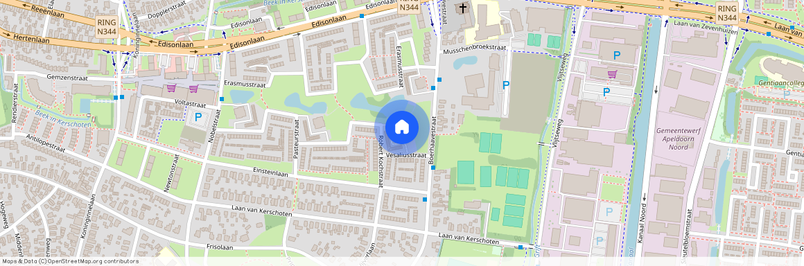 Robert Kochstraat 94, 7316HG Apeldoorn