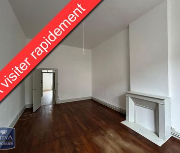 Location Appartement 1 pièce 42m² LE BLANC 36300 - Photo 1