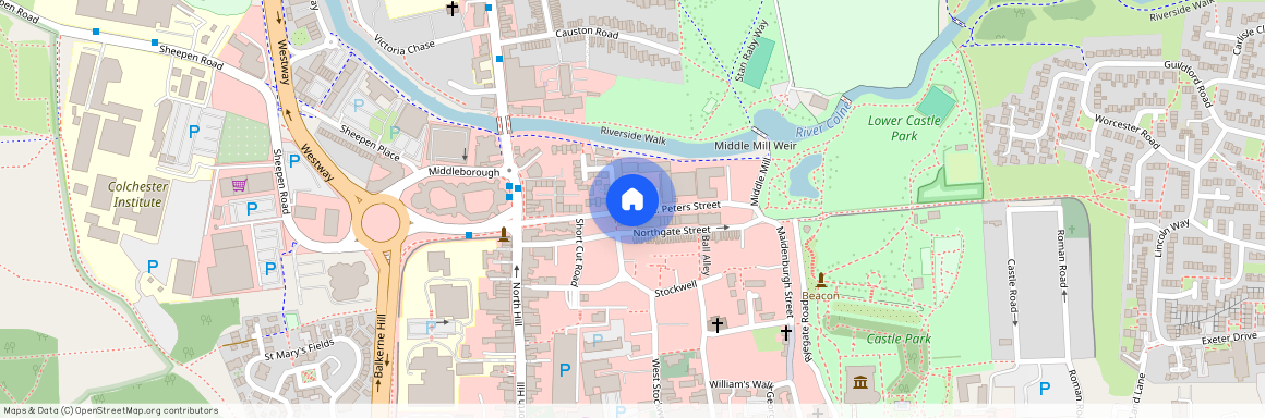 Northgate House St. Peters Street Colchester, CO1