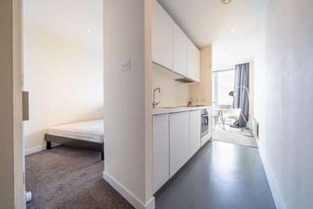 Studio to rent - Photo 3