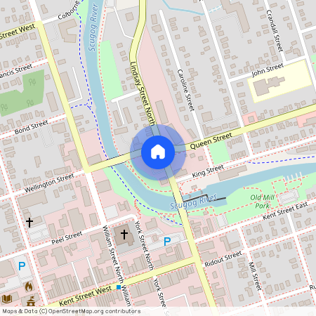 47 CORLEY STREET, Kawartha Lakes, Lindsay