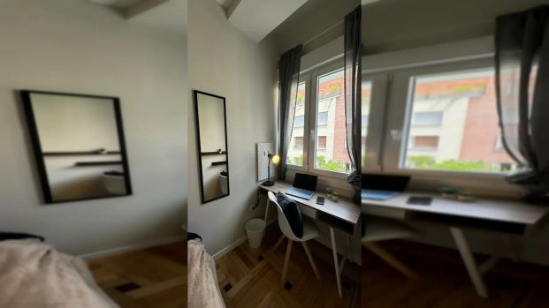Room in a shared 8-bedroom apartment for rent in Gaztambide, Madrid - Photo 1