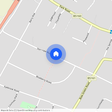 Stanhope Road, BOWDON, WA14