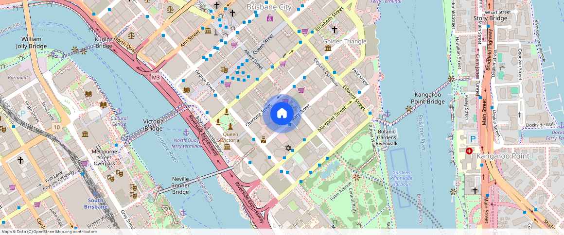 504/70 Mary Street, Brisbane City QLD 4000