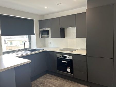 1 bedroom apartment to rent Queens Square - Photo 5