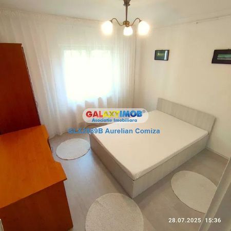 Apartament 2 camere decomandat Gorjului/etaj 4/4 - Photo 3