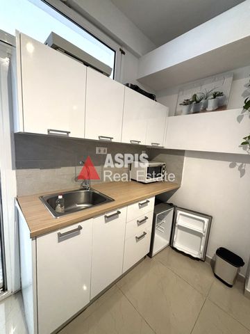 Studio/Γκαρσονιέρα, προς ενοικίαση Άγιος Νικόλαος, Λεωφ. Πατησίων - Λεωφ. Αχαρνών Κωδικός 2385463 - Photo 4