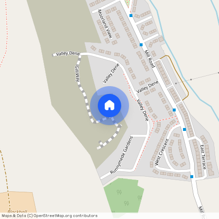 Moorland Green, Chopwell, NE17