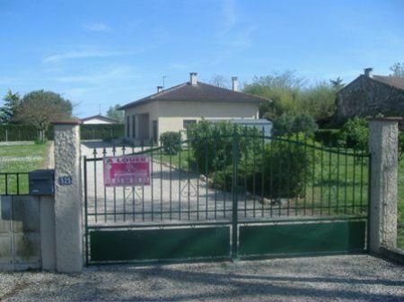 Location - Maison - 4 pièces - 98.00 m² - labastide St Pierre - Photo 1