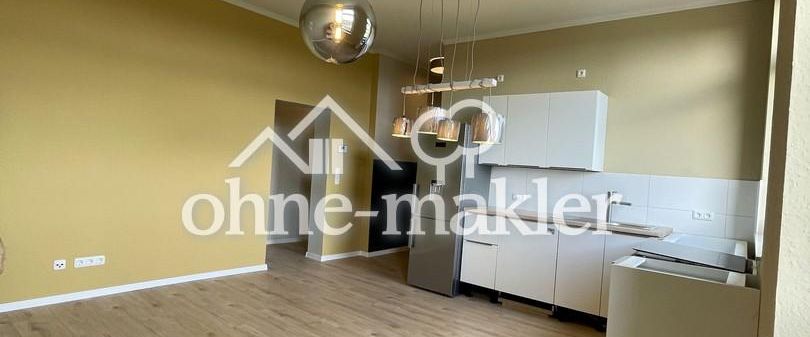 Etagenwohnung in Mönchengladbach (Hockstein) - Foto 1