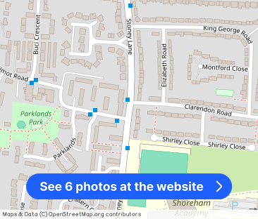 Stoney Lane, Shoreham-By-Sea, BN43 - Photo 1