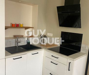 Pessac : appartement T2 (48 m²) en location - Photo 4