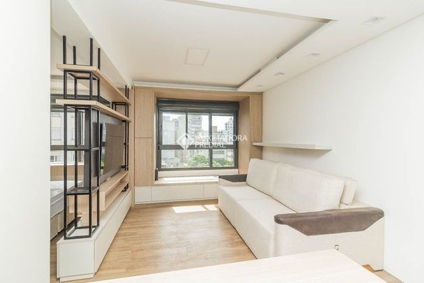 Apartamento com 1 quarto e 41m² para alugar em Independência, Porto Alegre. - Photo 1
