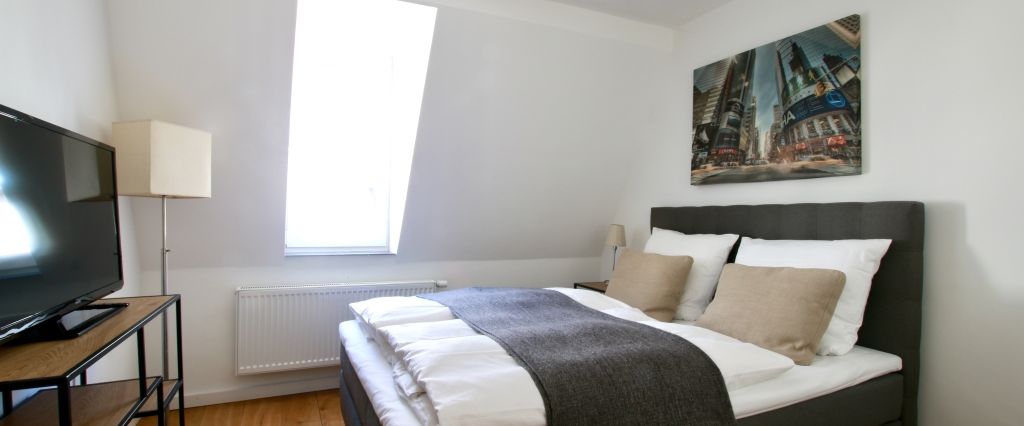 Central Living - Wohnen im Friesenviertel - Photo 1