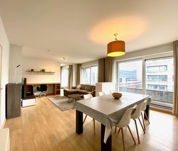 Appartement te huur in Brussel - Photo 4