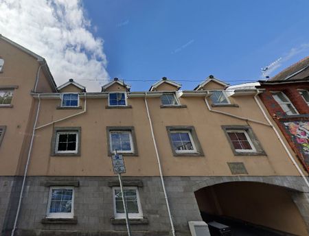 **Apply online** 1 Bed first floor flat, no lift. Adapted shower, Park View, Brynmill - Photo 2