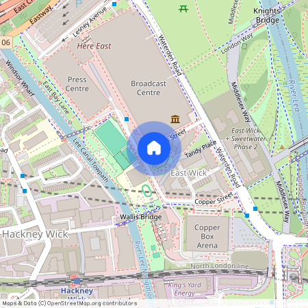 Merchant House, Stratford, E20