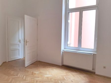 Schöne 6-Zimmer-Altbauwohnung, Nähe Schloss Belvedere in 1030 Wien zu mieten - Foto 5