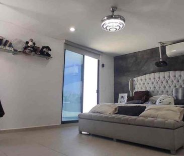 Casa en Conkal, amueblada completamente, de 3 recamaras y alberca. - Photo 4