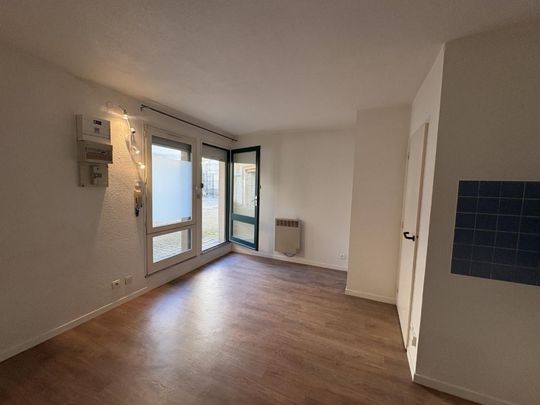 Appartement T1 à louer - 22 m² - Photo 1