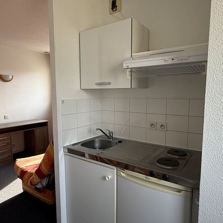 Location Appartement 1 pièce 20m² - Photo 3