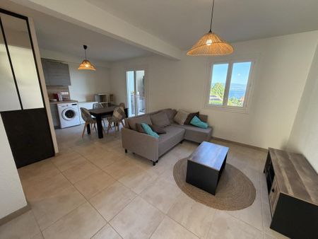 Location Appartement 2 pièces Meublé 41m² PUBLIER 74500 - Photo 2