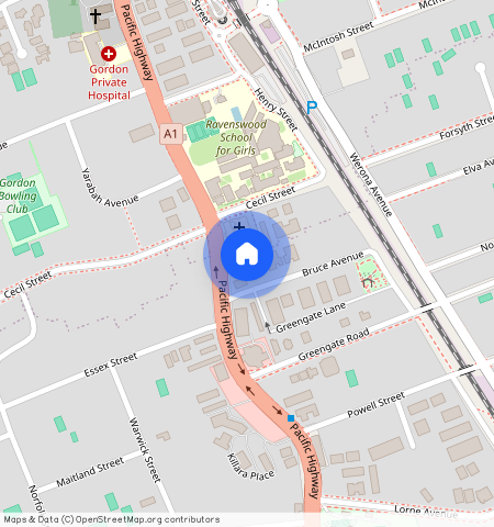 21/2A Bruce Avenue Killara, NSW 2071