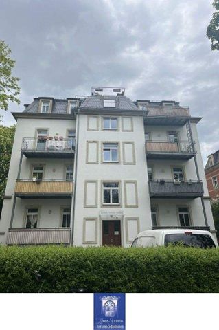 Perfekte Wohlfühlwohnung mit Altbaucharme! Parkett und Wannenbad! - Foto 4