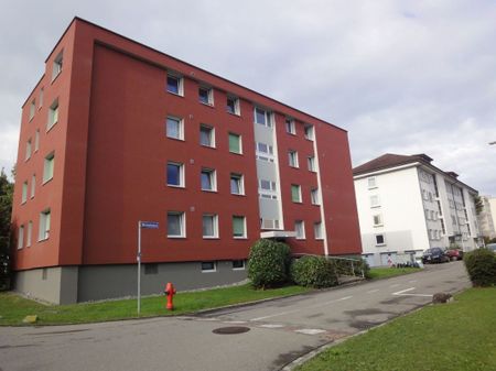 Beautiful 3.5-room apartment, quiet location - Photo 4