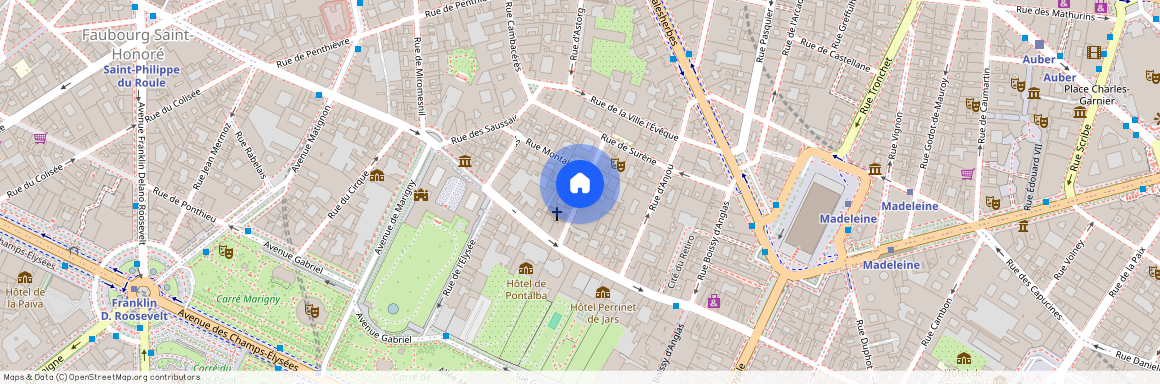 Rue d'Aguesseau, 92100, Paris