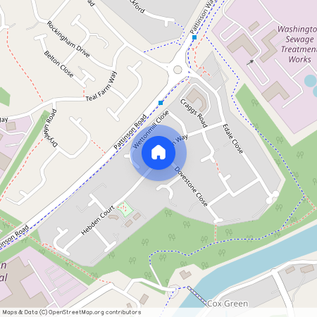 Rushton Way, Washington