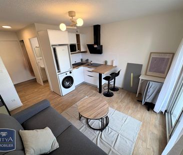 Location Appartement 1 pièce 20m² CHOLET 49300 - Photo 1