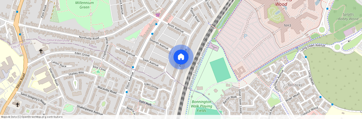 Bristol, Bristol, BS7