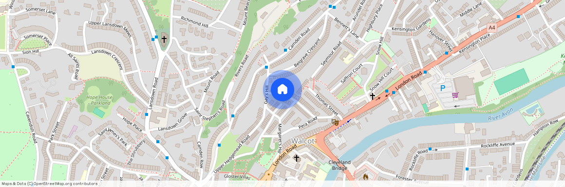 Pera Place, Bath BA1