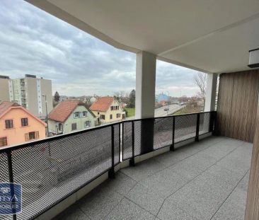Appartement à louer 3 pièces 66.63m² - Photo 6