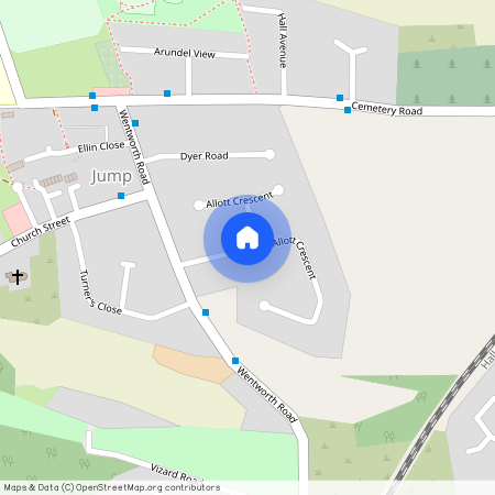 Allott Crescent, Hoyland