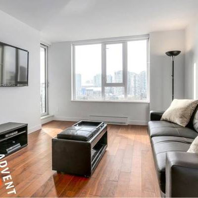 188 Keefer in Chinatown Unfurnished 1 Bed 1 Bath Apartment For Rent - Photo 1