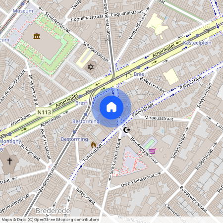 Bresstraat, 20, 2018, Antwerpen