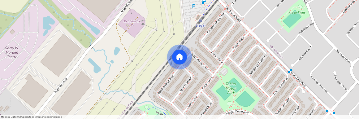 7610 BLACK WALNUT TRAIL, Mississauga, Lisgar