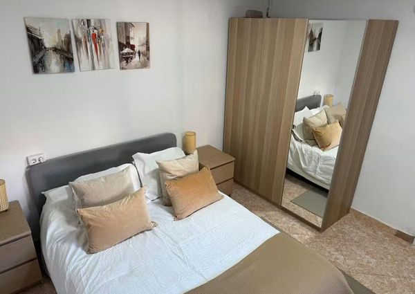 Calle Segismundo Moret, Málaga, Andalusia 29011