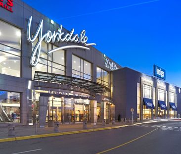 For Lease - 50 George Butchard Drive Unit# 815, Toronto, Ontario - Photo 5