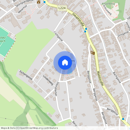 Seepark RH 8, 7222 Rohrbach bei Mattersburg