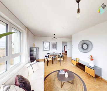 Strom vom Dach - Komfort im Alltag. Attraktives Single-Apartment mi... - Foto 2