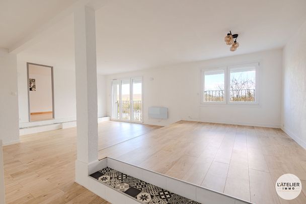 Location Appartement 4 pièces 92m² MAXEVILLE 54320 - Photo 1